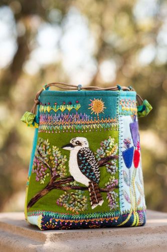 Picture of WW Bag Kookaburra